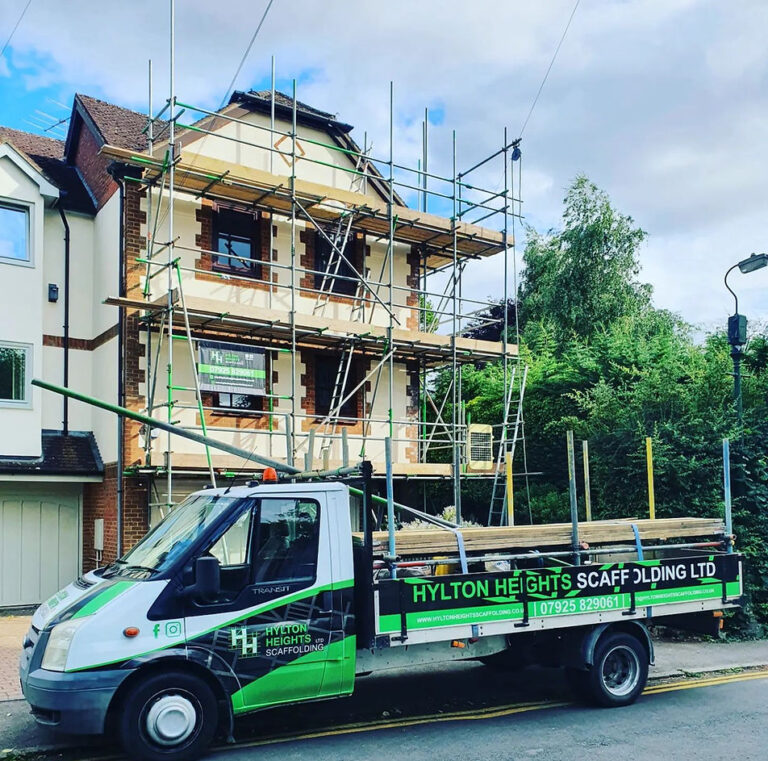 Hylton Heights Scaffolding Services