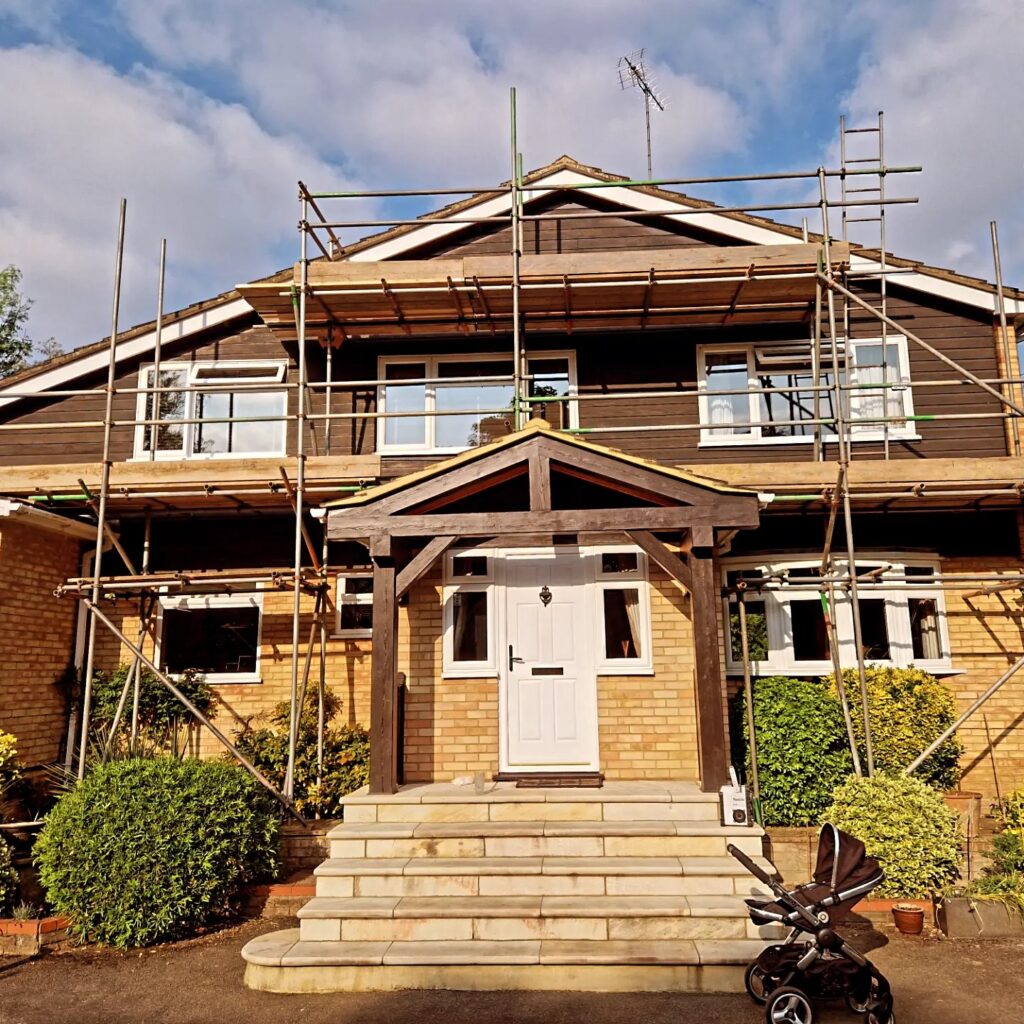 Hylton Heights Local Scaffolders