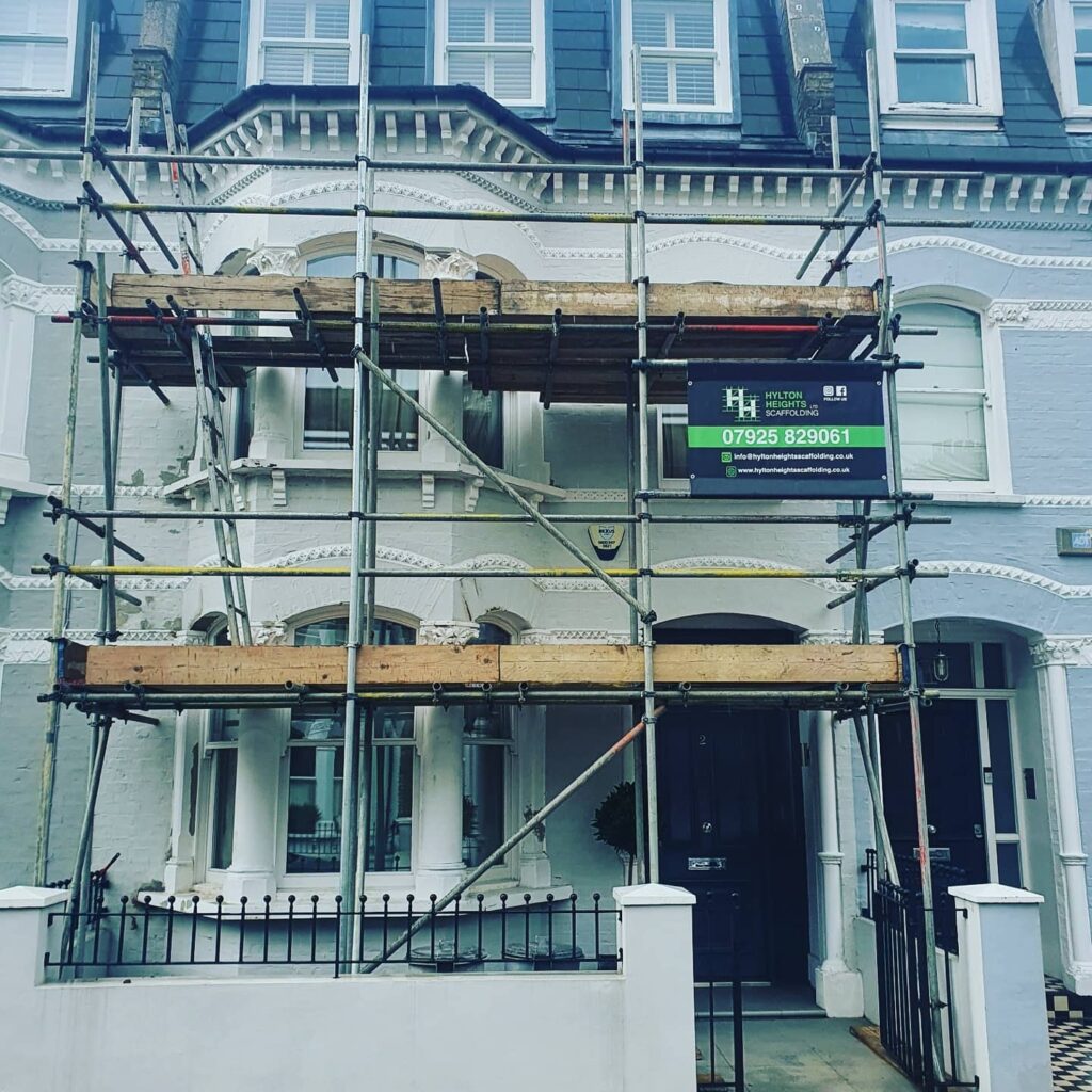 Scaffolding Services
