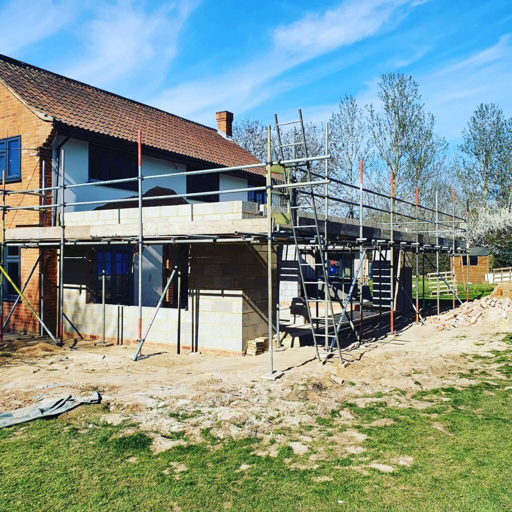 Hylton Heights Trusted Scaffolding Hire